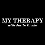 My Therapy with Justin Dickie logo