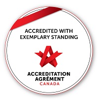 Accredited With Exemplary Standing Accreditation Canada